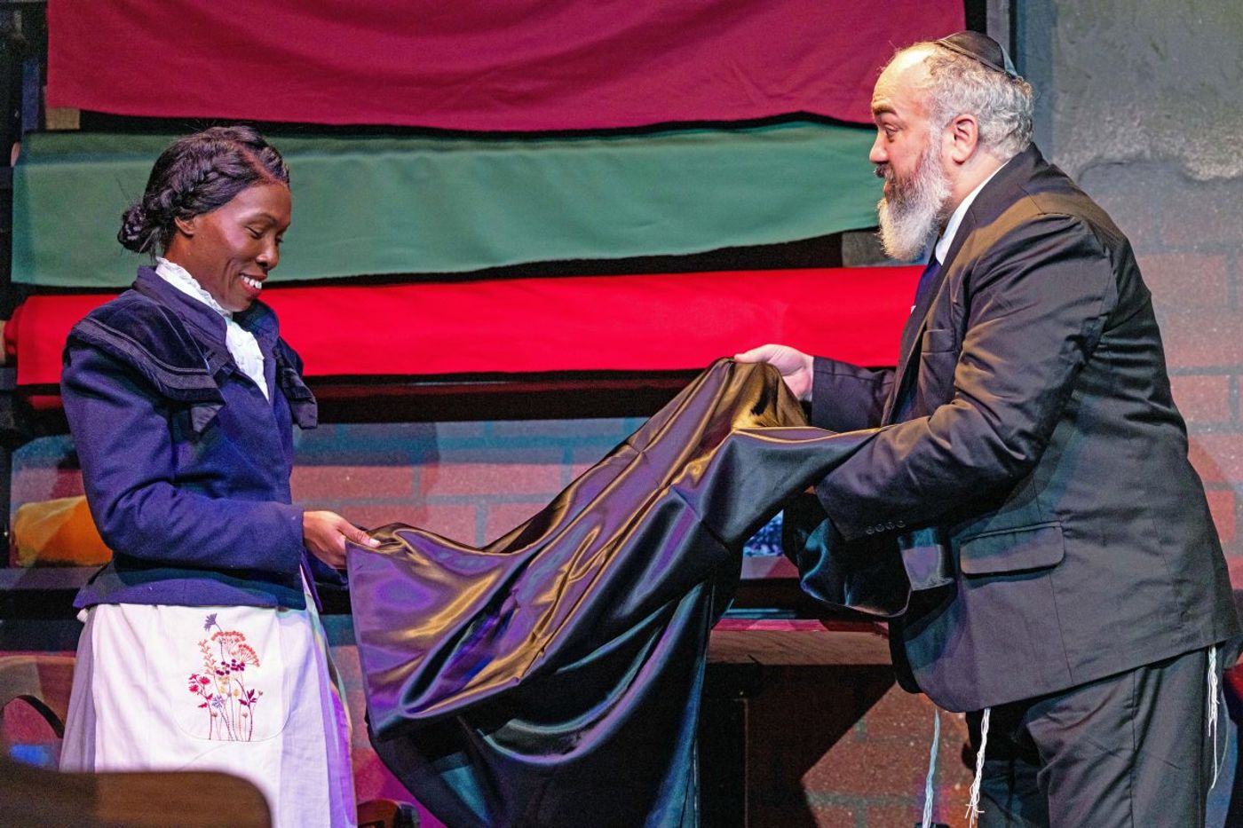 Review: INTIMATE APPAREL at Kansas City Actors' Theatre Image