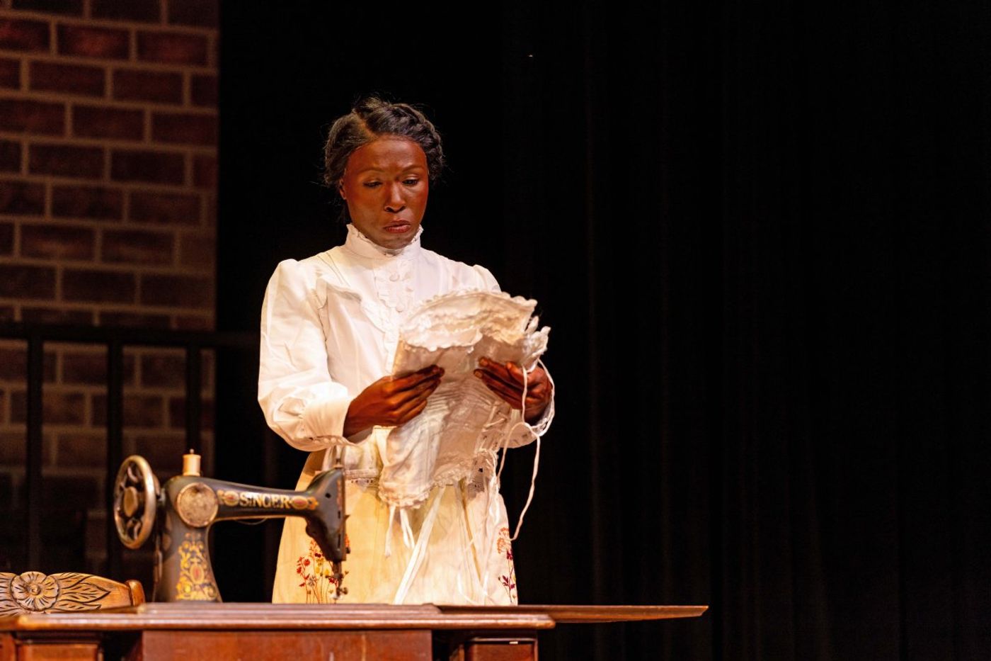Review: INTIMATE APPAREL at Kansas City Actors' Theatre Image