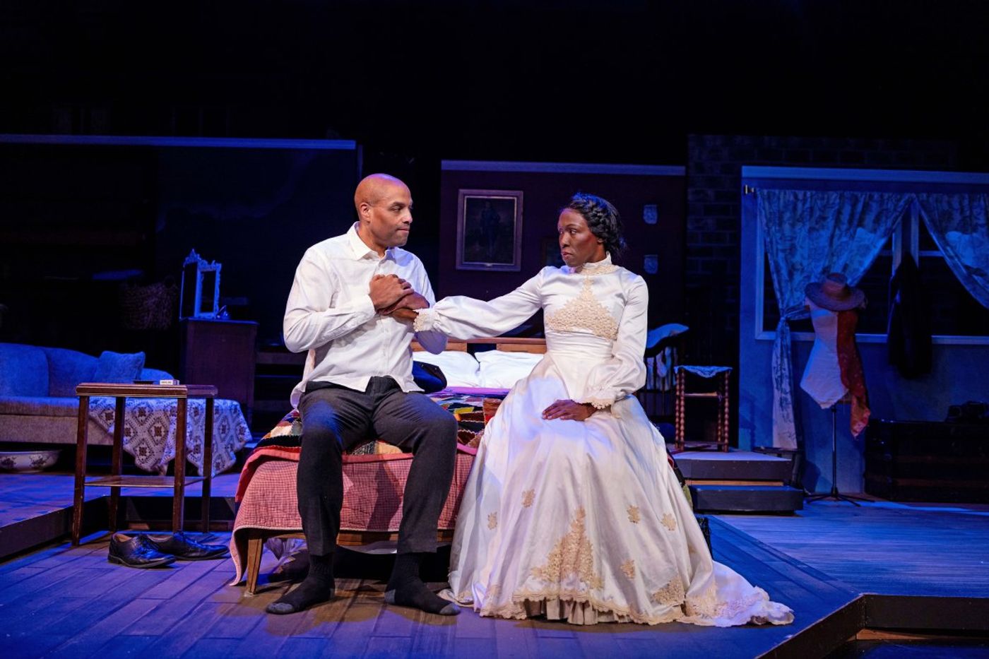 Review: INTIMATE APPAREL at Kansas City Actors' Theatre Image