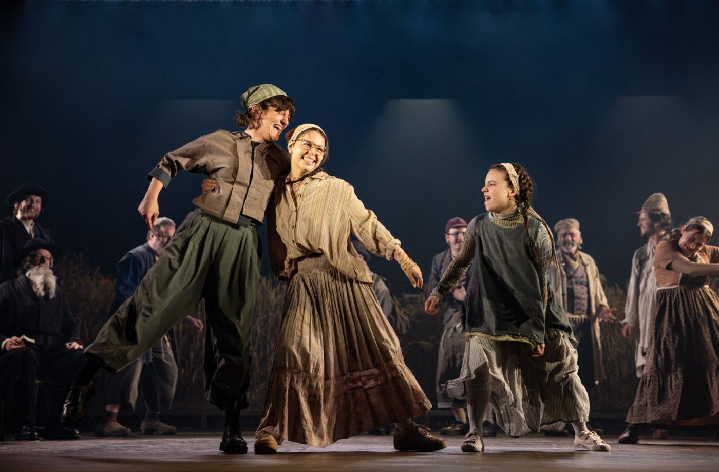REVIEW: The Regent’s Park Open Air Theatre Production of FIDDLER ON THE ROOF Arrives In Sydney Image