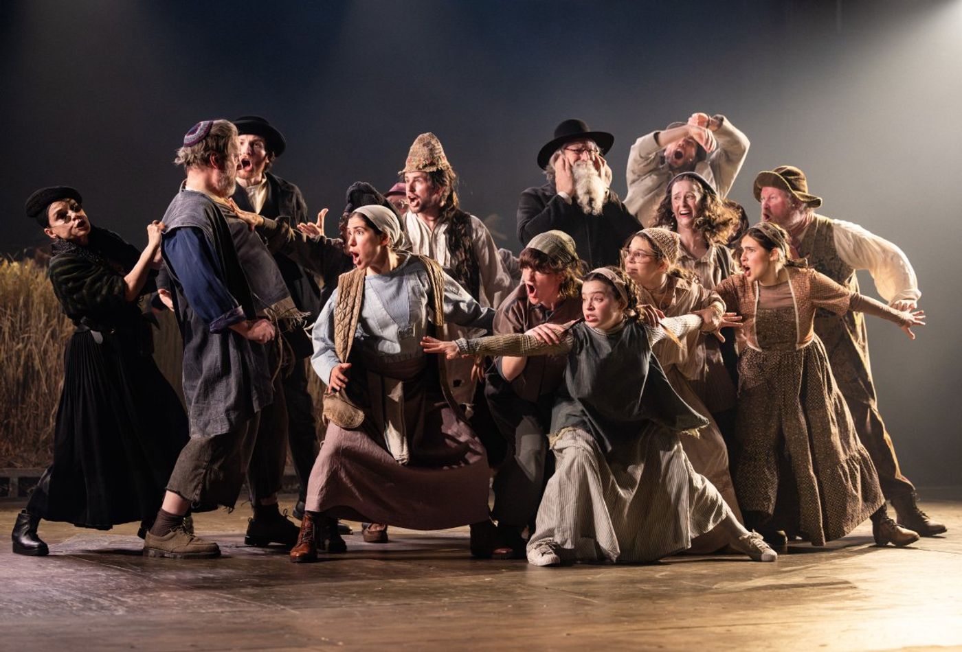 REVIEW: The Regent’s Park Open Air Theatre Production of FIDDLER ON THE ROOF Arrives In Sydney Image