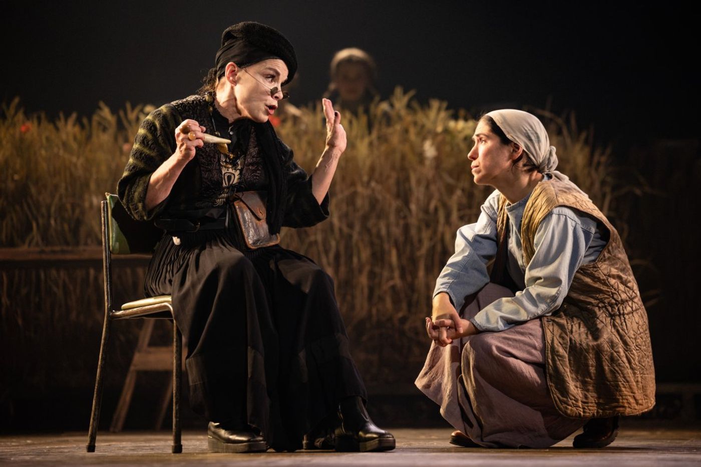 REVIEW: The Regent’s Park Open Air Theatre Production of FIDDLER ON THE ROOF Arrives In Sydney Image
