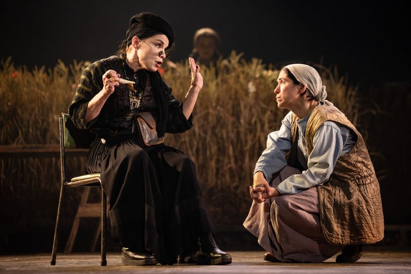 REVIEW: The Regent’s Park Open Air Theatre Production of FIDDLER ON THE ROOF Arrives In Sydney Image