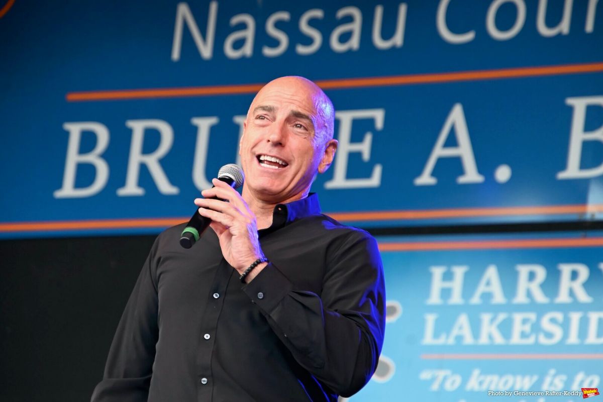 William Michals at Photos: NEIL BERG'S 100 YEARS OF BROADWAY Took The Stage At Harry Chapin Theatre