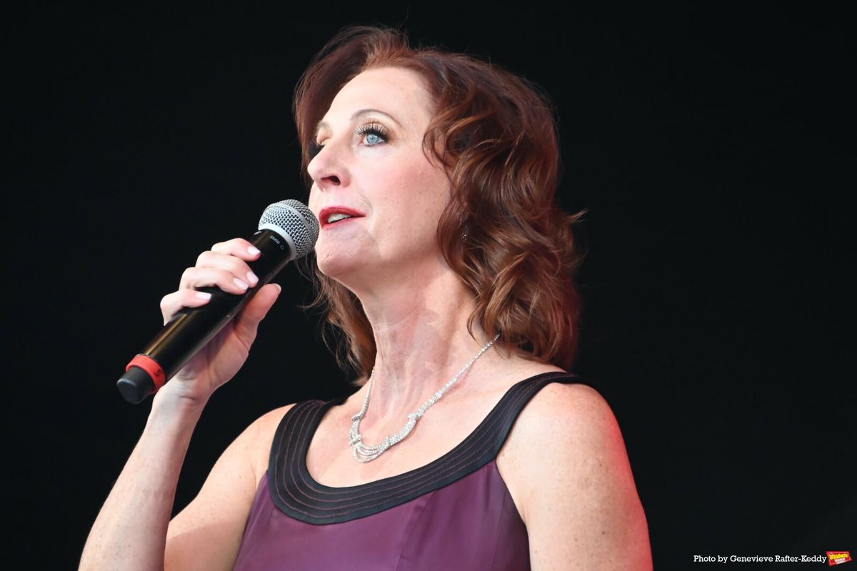 Rita Harvey at Photos: NEIL BERG'S 100 YEARS OF BROADWAY Took The Stage At Harry Chapin Theatre