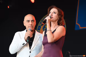 William Michals and Rita Harvey @ BroadwayWorld William Michals and Rita Harvey Photo