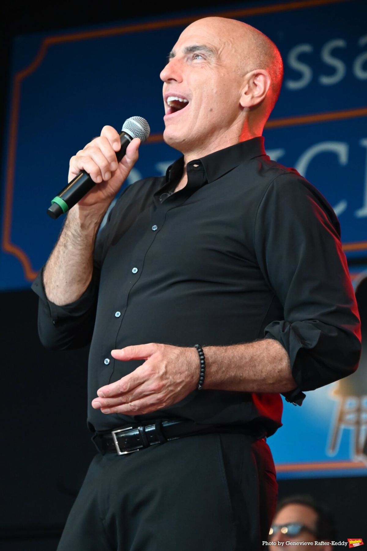 William Michals at Photos: NEIL BERG'S 100 YEARS OF BROADWAY Took The Stage At Harry Chapin Theatre