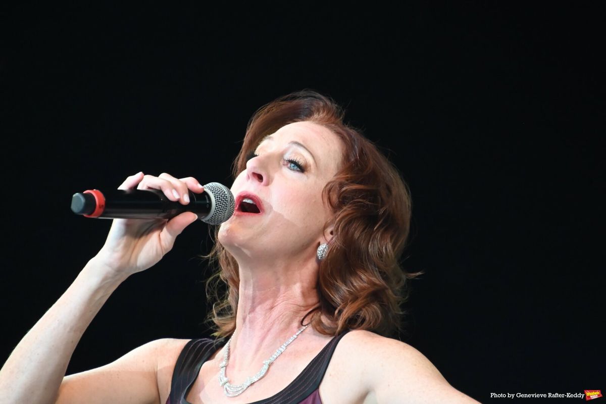 Rita Harvey at Photos: NEIL BERG'S 100 YEARS OF BROADWAY Took The Stage At Harry Chapin Theatre