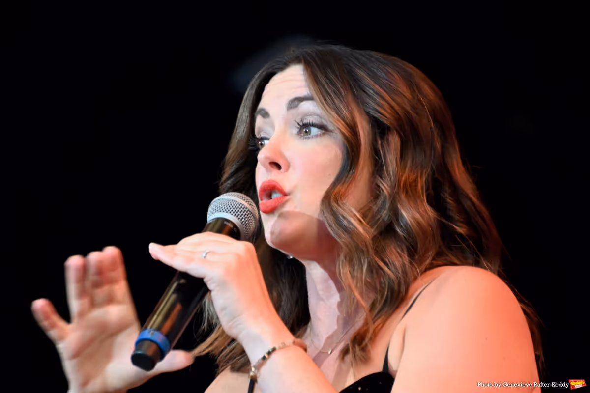 Desi Oakley at Photos: NEIL BERG'S 100 YEARS OF BROADWAY Took The Stage At Harry Chapin Theatre