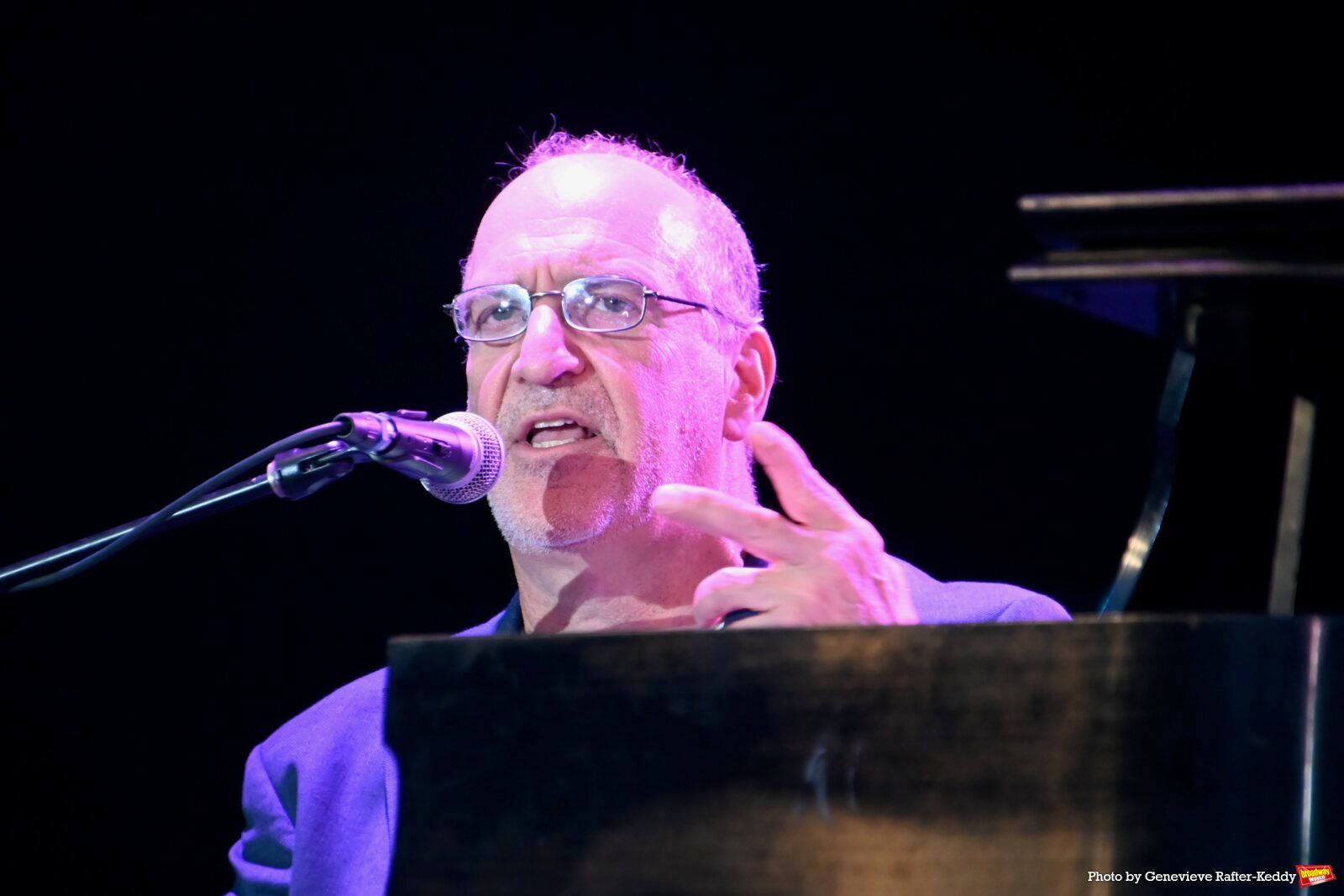 Photos: NEIL BERG'S 100 YEARS OF BROADWAY Took The Stage At Harry Chapin Theatre Image