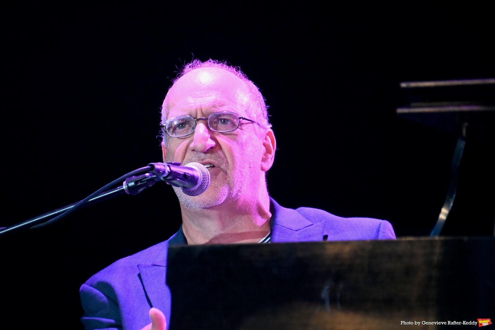 Photos: NEIL BERG'S 100 YEARS OF BROADWAY Took The Stage At Harry Chapin Theatre Image