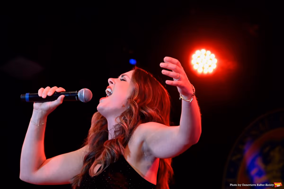 Desi Oakley at Photos: NEIL BERG'S 100 YEARS OF BROADWAY Took The Stage At Harry Chapin Theatre