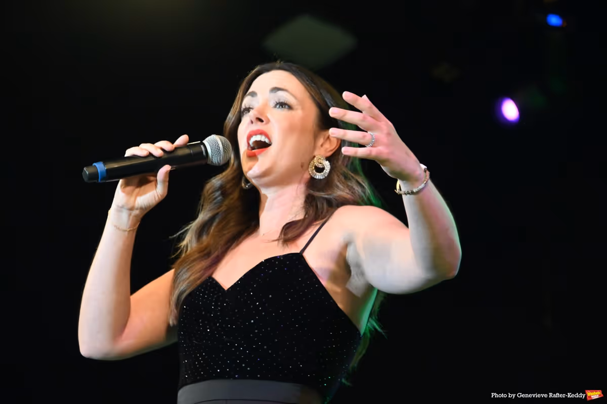 Desi Oakley at Photos: NEIL BERG'S 100 YEARS OF BROADWAY Took The Stage At Harry Chapin Theatre