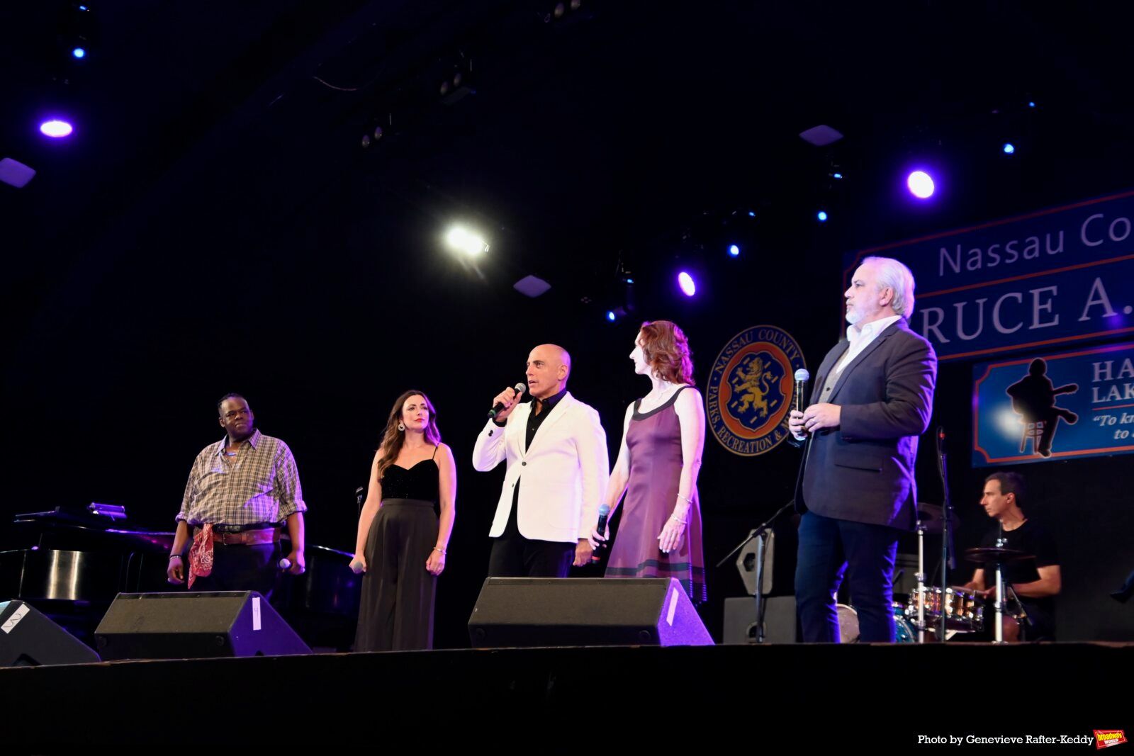 Photos: NEIL BERG'S 100 YEARS OF BROADWAY Took The Stage At Harry Chapin Theatre Image