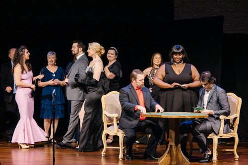 Interview: Richard Gibson at Valley Opera Image