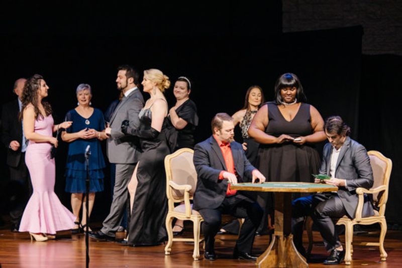 Interview: Richard Gibson at Valley Opera Image