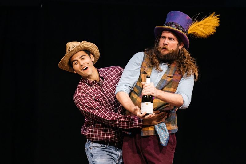 Interview: Richard Gibson at Valley Opera Image
