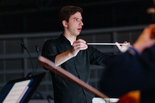 Interview: Richard Gibson at Valley Opera Image