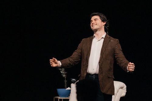 Interview: Richard Gibson at Valley Opera Image