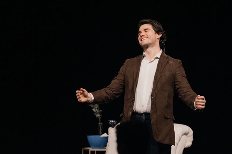 Interview: Richard Gibson at Valley Opera Image