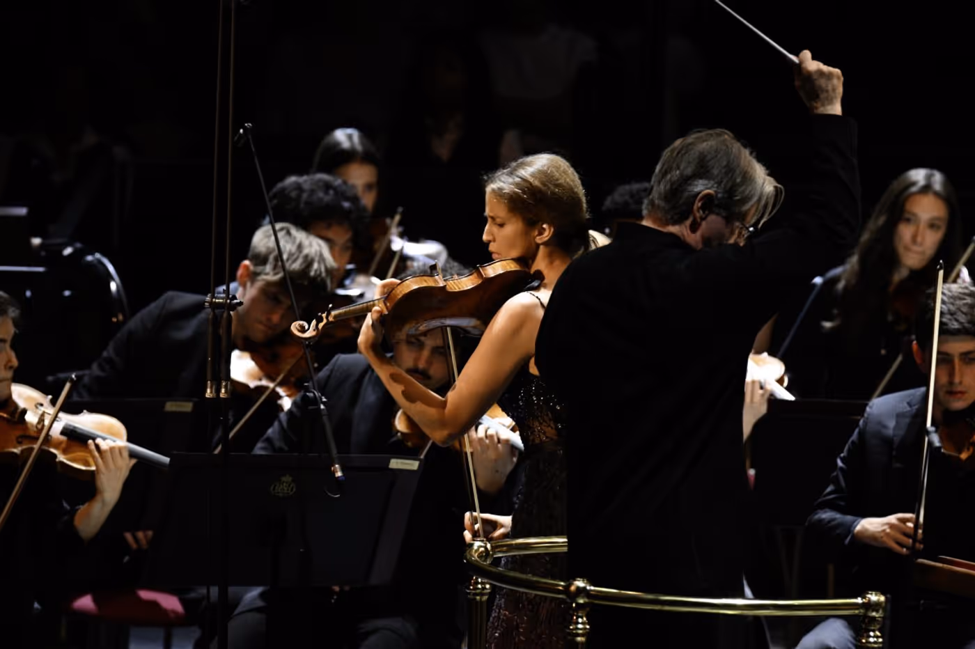 Review: BBC PROMS: SALONEN CONDUCTS 20TH-CENTURY CLASSICS, Royal Albert Hall Image