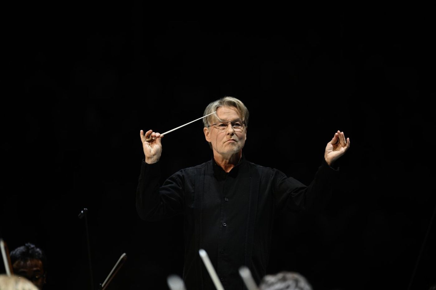 Review: BBC PROMS: SALONEN CONDUCTS 20TH-CENTURY CLASSICS, Royal Albert Hall Image