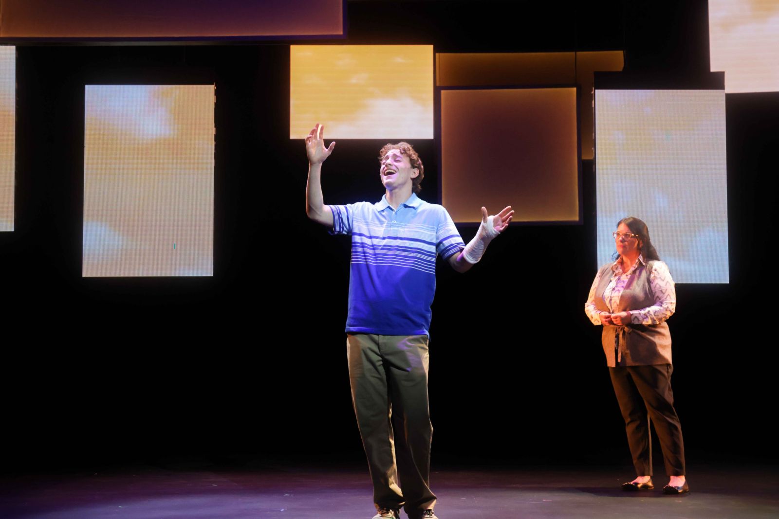 Photos: DEAR EVAN HANSEN At Summer Stock Stage — photo 3 of 13