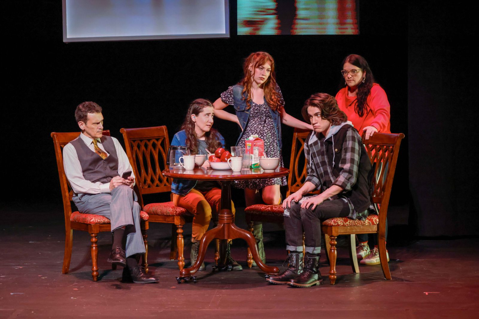 Photos: DEAR EVAN HANSEN At Summer Stock Stage — photo 4 of 13