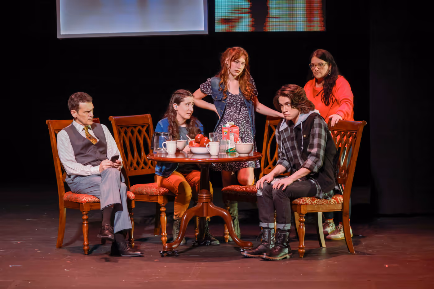 Photos: Dear Evan Hansen At Summer Stock Stage Image