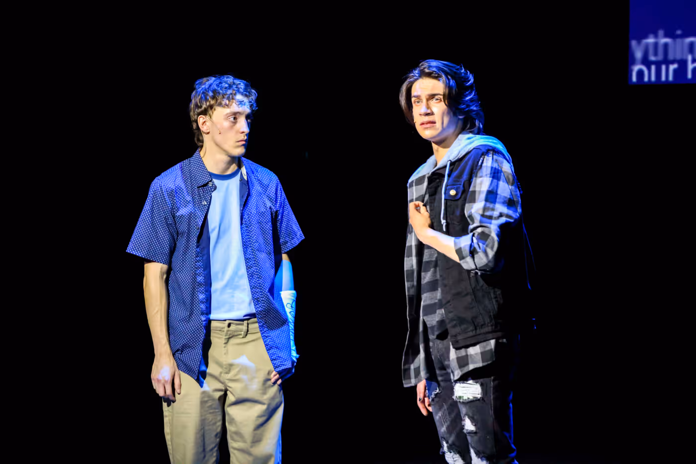 Photos: Dear Evan Hansen At Summer Stock Stage Image