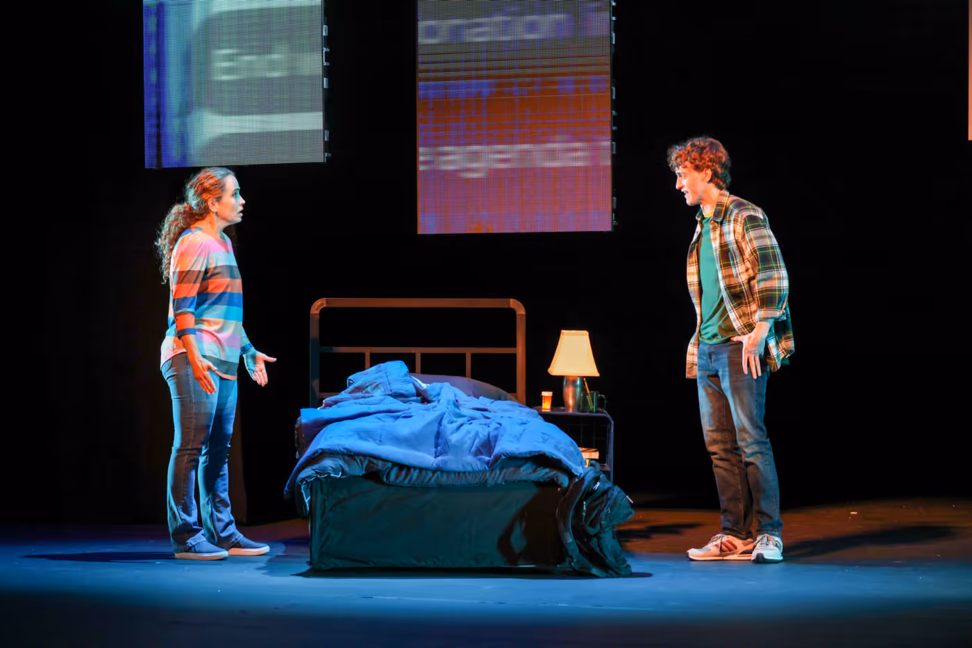 Photos: Dear Evan Hansen At Summer Stock Stage Image