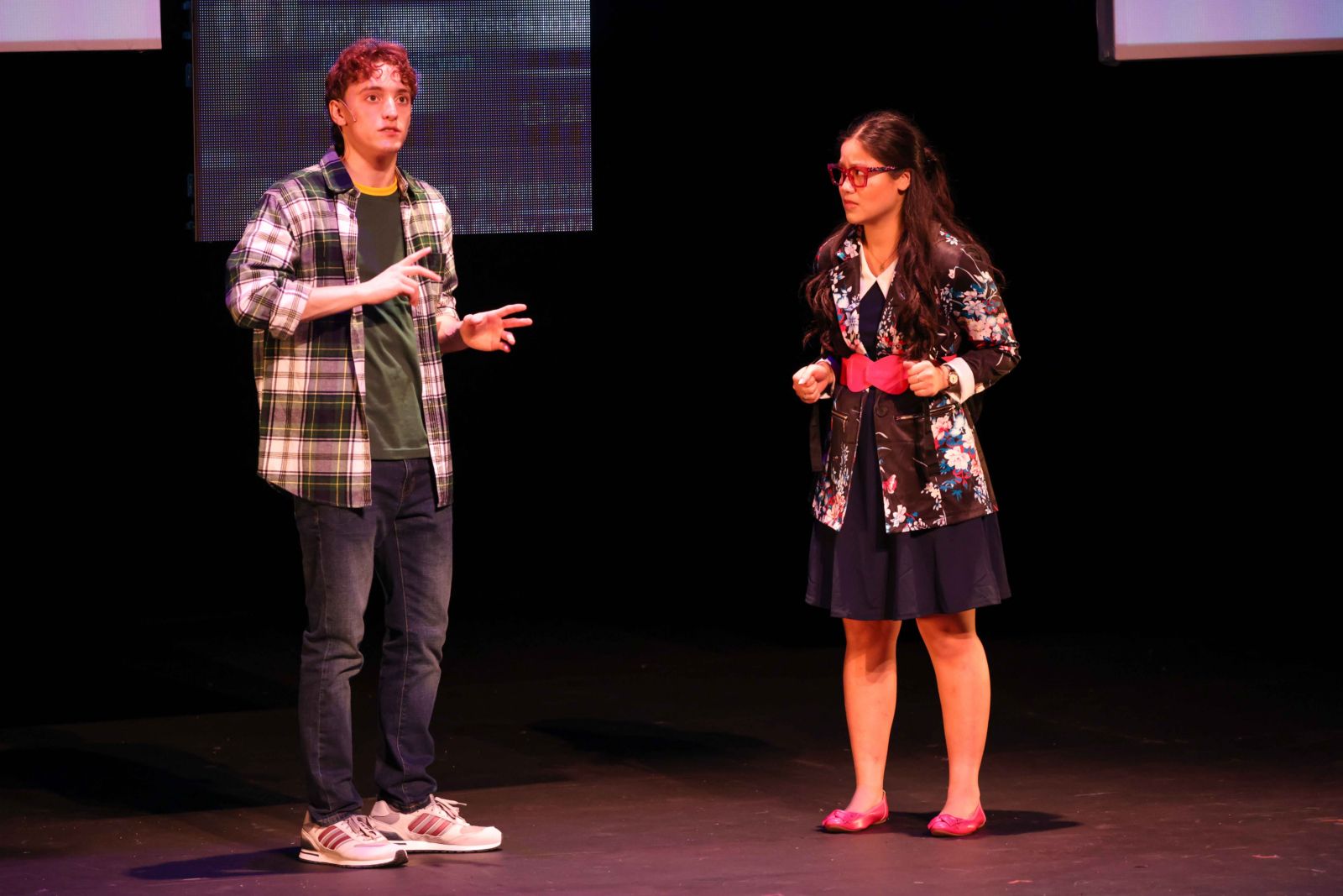 Photos: DEAR EVAN HANSEN At Summer Stock Stage — photo 11 of 13