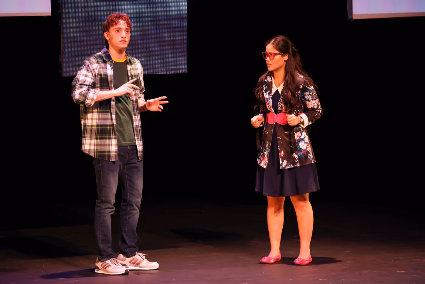 Photos: Dear Evan Hansen At Summer Stock Stage Image