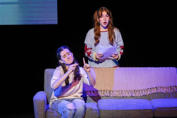 Erin Rosenfeld & Isabella Agresta Photo