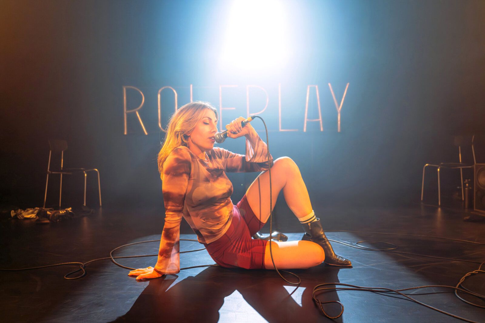 Photos: First Look At ROLEPLAY Playing Edinburgh Festival — photo 2 of 5
