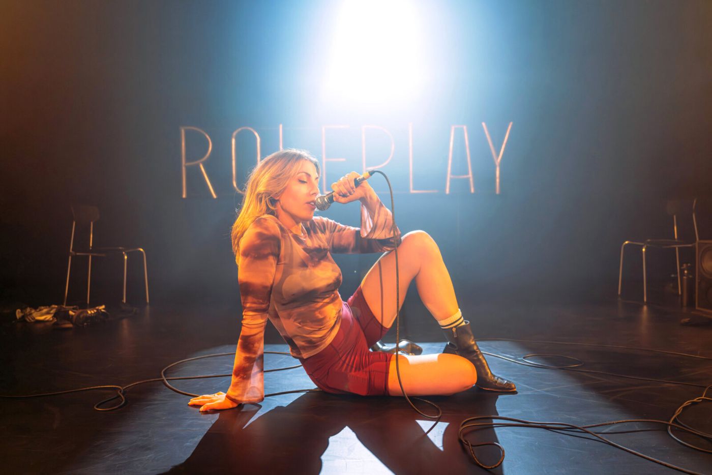 Photos: First Look At ROLEPLAY Playing Edinburgh Festival Image