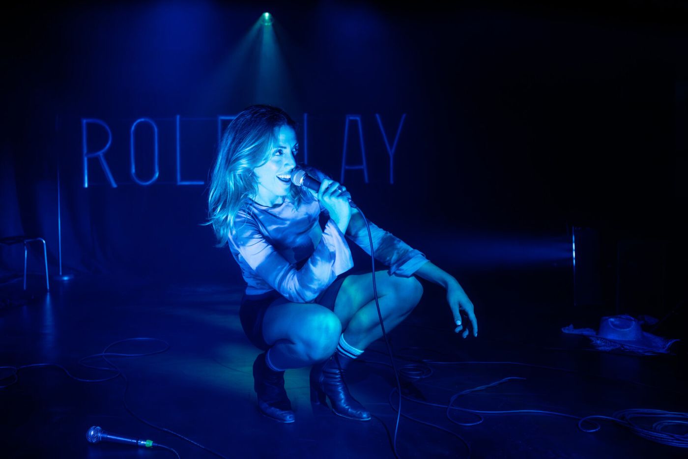 Photos: First Look At ROLEPLAY Playing Edinburgh Festival Image
