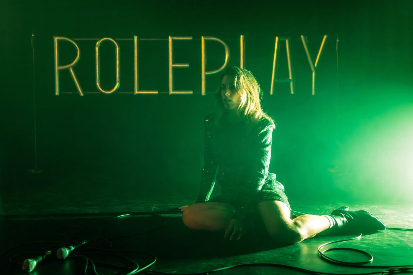 Photos: First Look At ROLEPLAY Playing Edinburgh Festival Image
