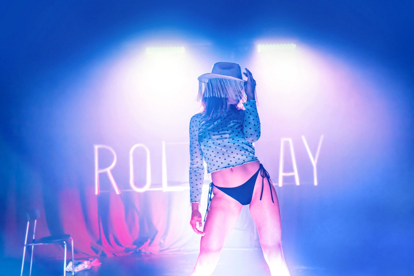 Photos: First Look At ROLEPLAY Playing Edinburgh Festival Image