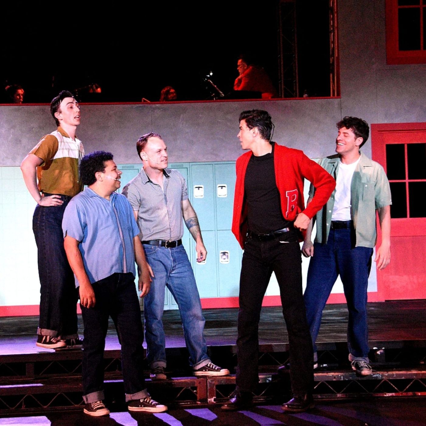 Photos: First Look At GREASE At Altadena Music Theatre Image