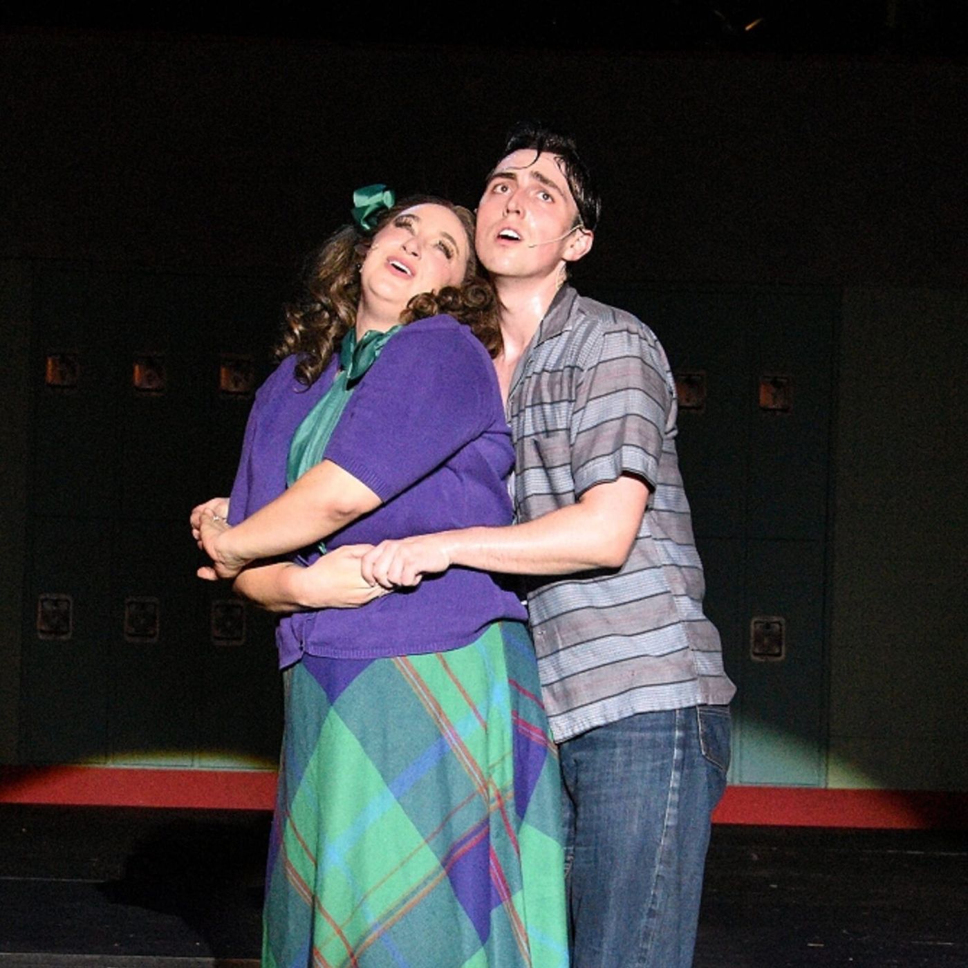 Photos: First Look At GREASE At Altadena Music Theatre Image