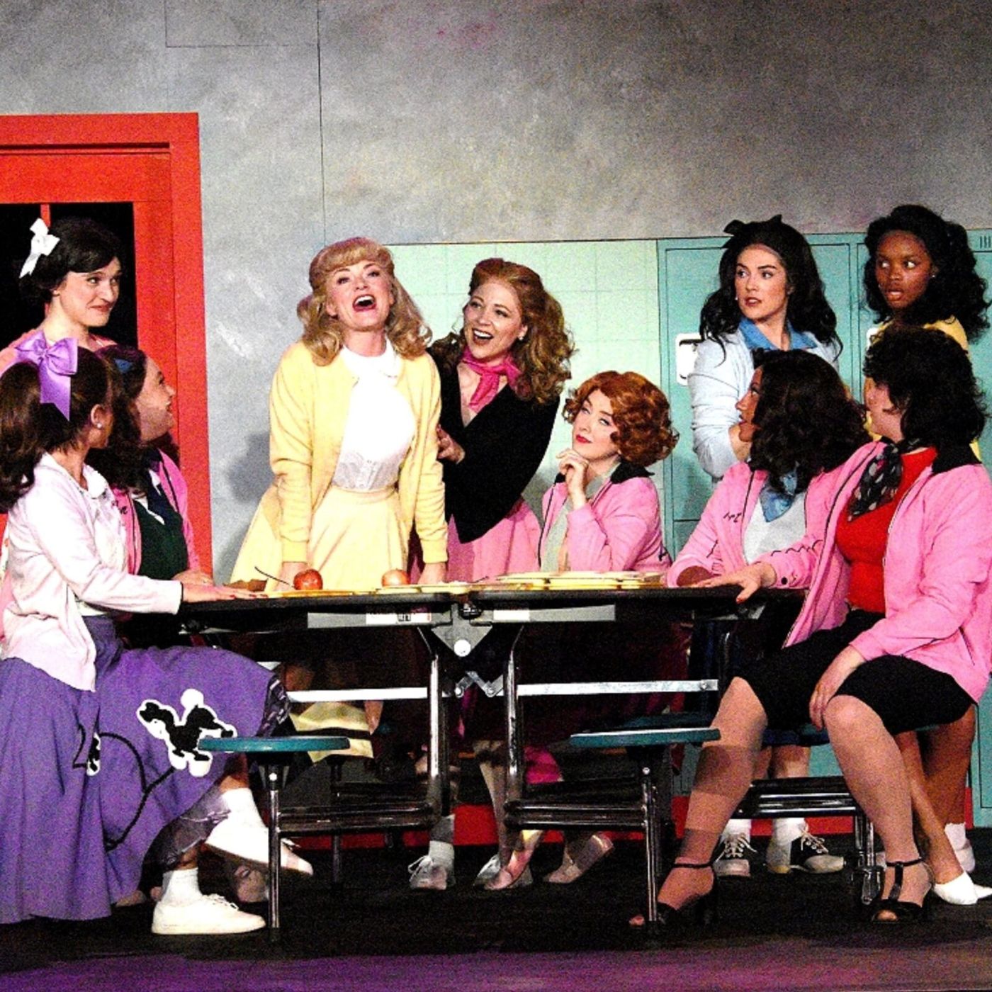 Photos: First Look At GREASE At Altadena Music Theatre Image