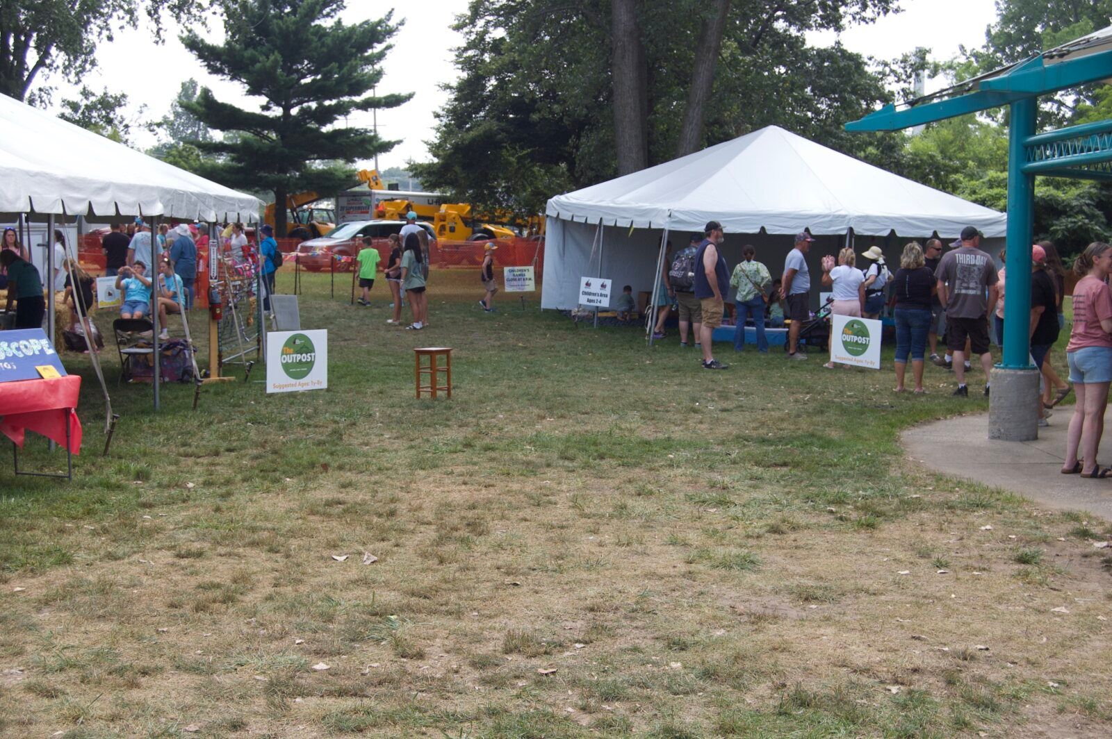 Photos and Feature: Unity Christian Music Festival, Heritage Landing, Muskegon, Michigan. Image