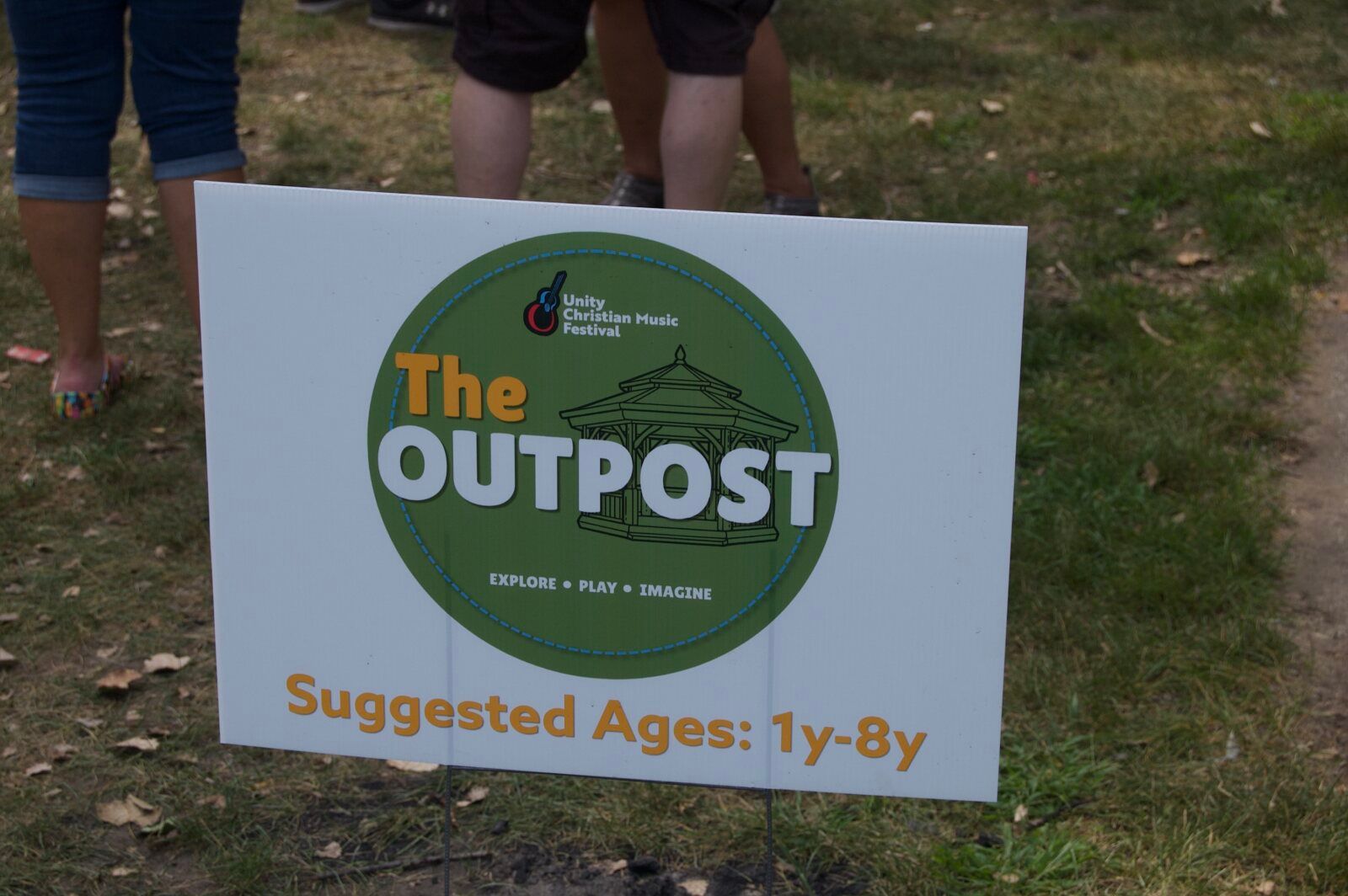 Photos and Feature: Unity Christian Music Festival, Heritage Landing, Muskegon, Michigan. Image
