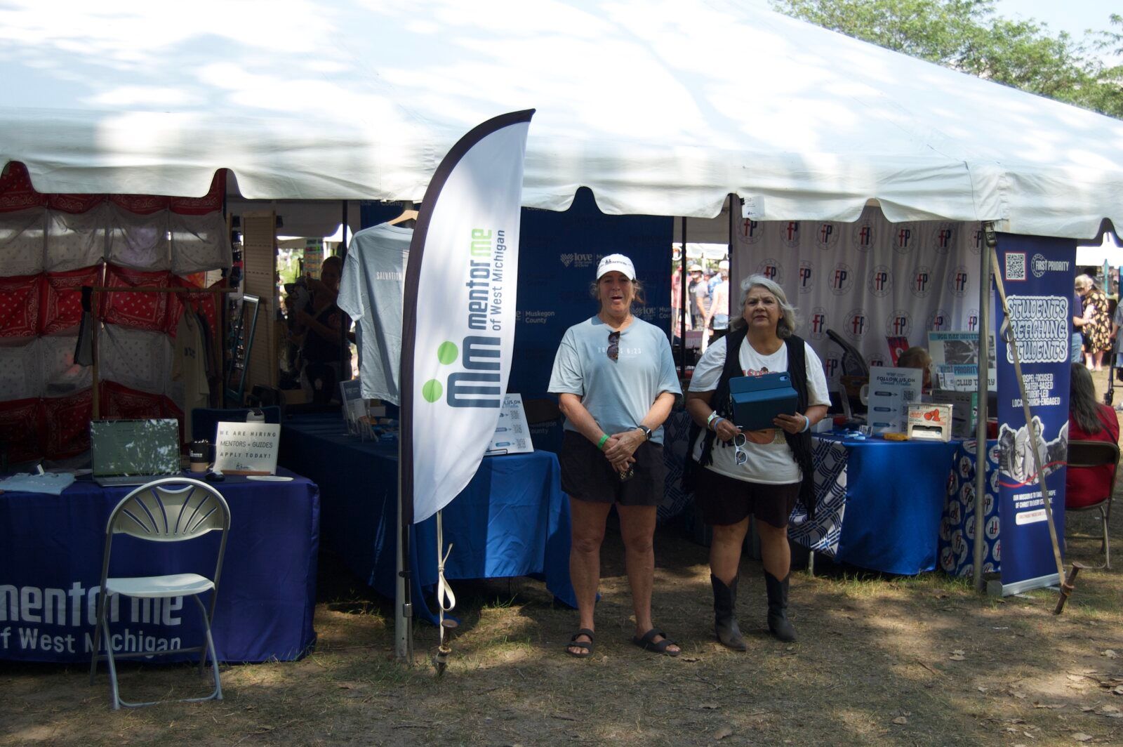 Photos and Feature: Unity Christian Music Festival, Heritage Landing, Muskegon, Michigan. Image