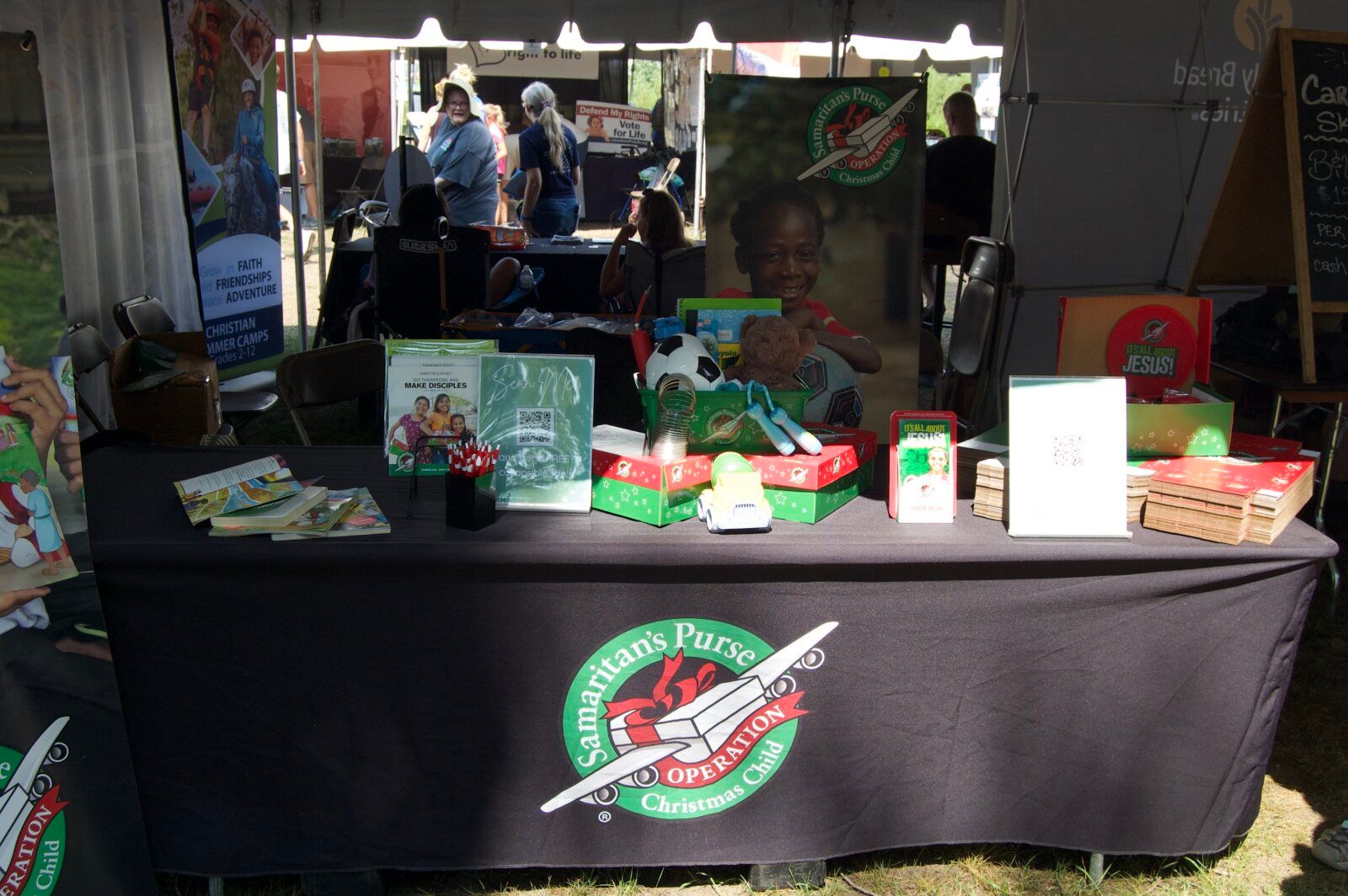 Photos and Feature: Unity Christian Music Festival, Heritage Landing, Muskegon, Michigan. Image