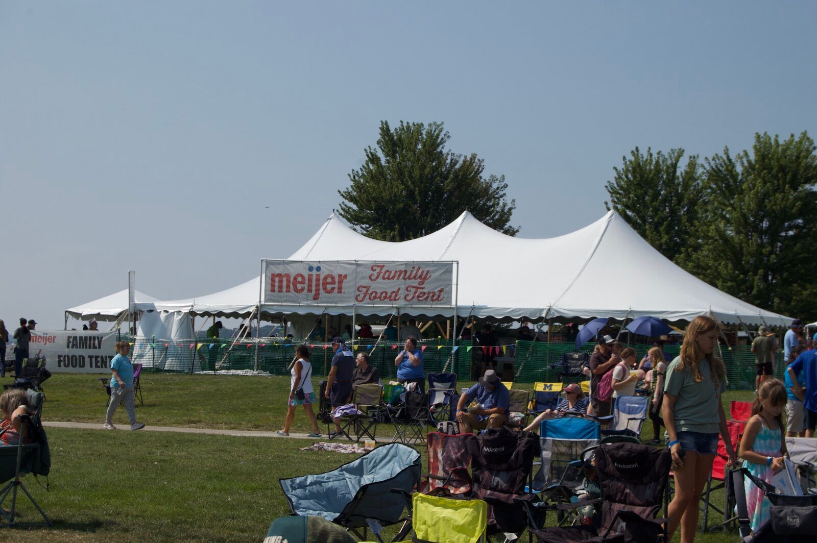 Photos and Feature: Unity Christian Music Festival, Heritage Landing, Muskegon, Michigan. Image