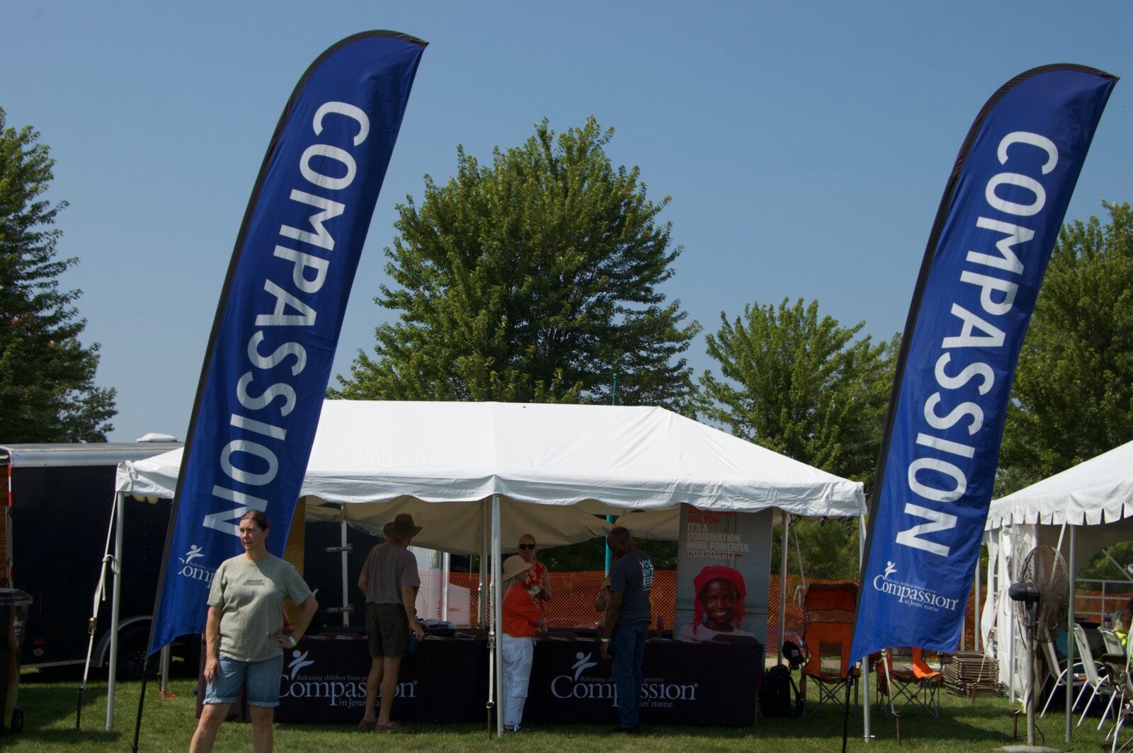 Photos and Feature: Unity Christian Music Festival, Heritage Landing, Muskegon, Michigan. Image