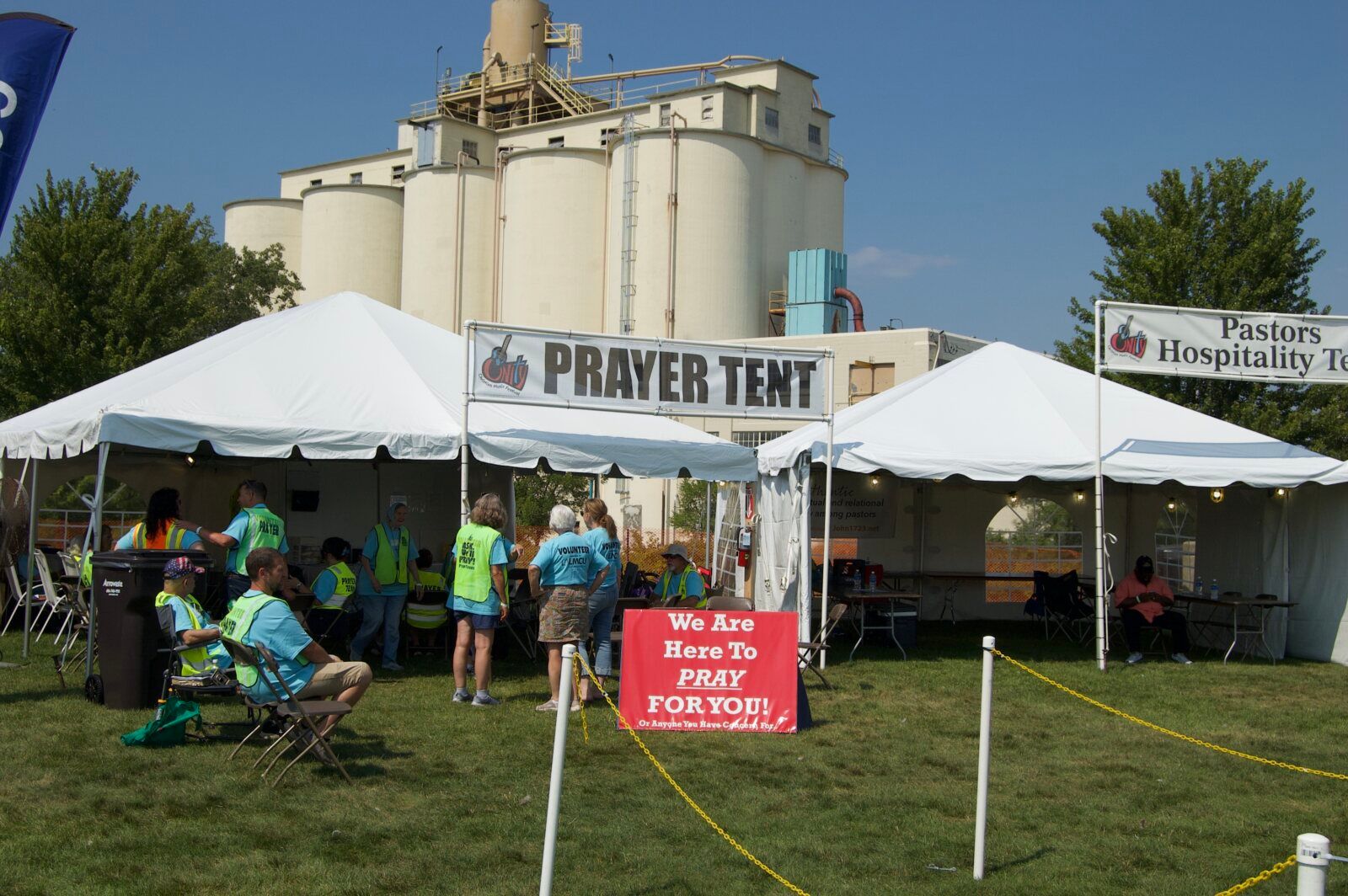 Photos and Feature: Unity Christian Music Festival, Heritage Landing, Muskegon, Michigan. Image