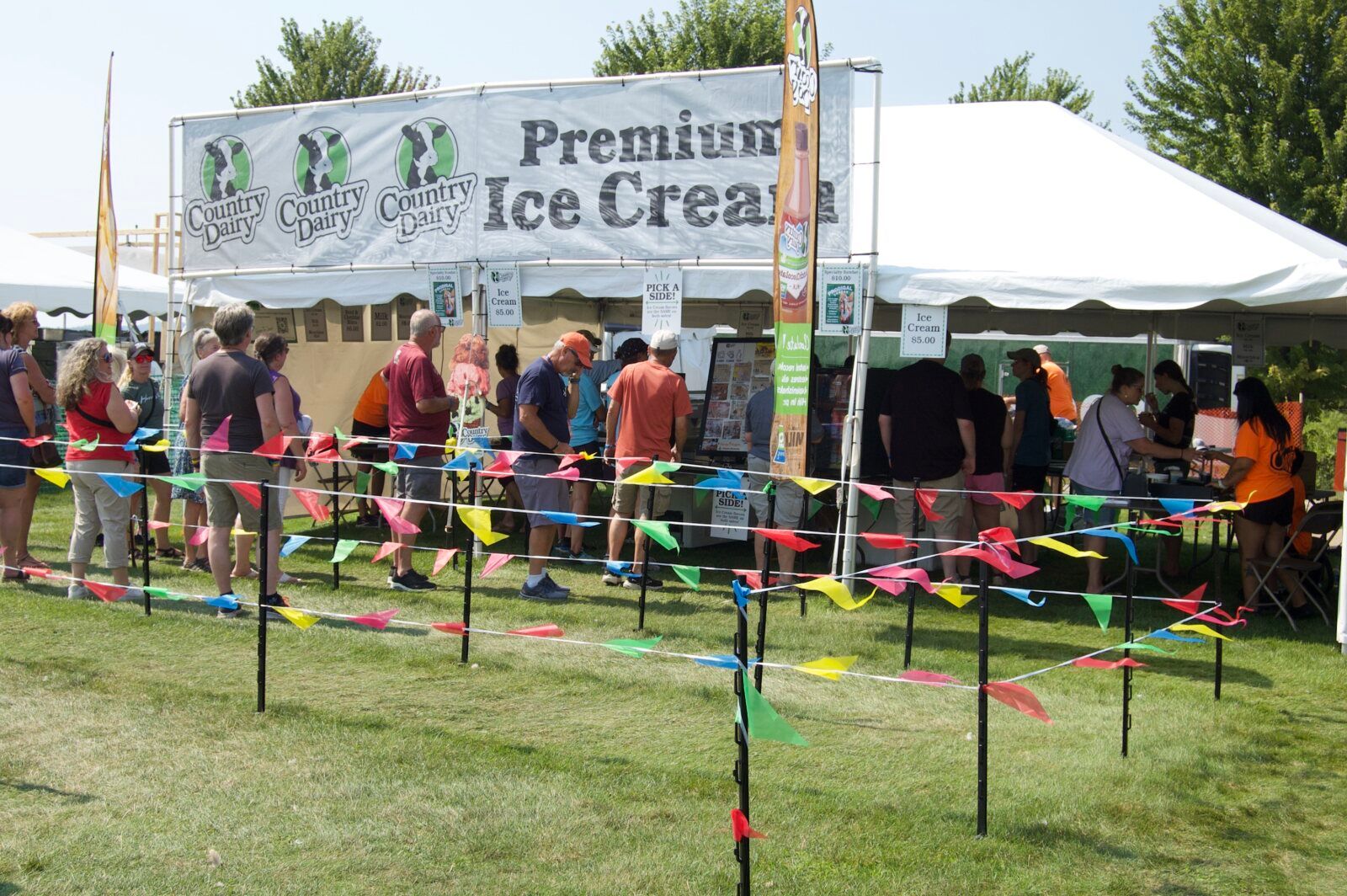 Photos and Feature: Unity Christian Music Festival, Heritage Landing, Muskegon, Michigan. Image